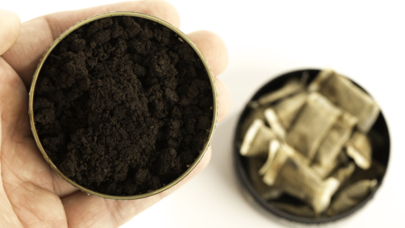 Forskare: En snusdosa om dagen ökar risken för typ 2-diabetes